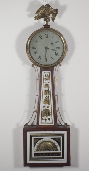 Banjo clock