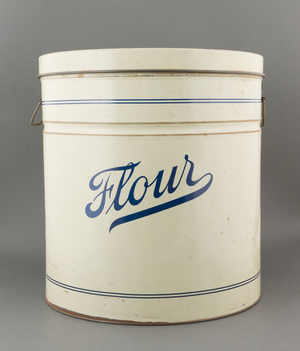 Flour Tin