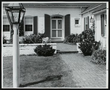 Louis N. Gordon house, Brookline, Mass.
