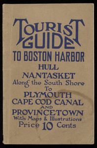 "Tourist Guide to Boston Harbor"