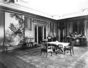 Alvan T. Fuller House, 150 Beacon St., Boston, Mass., Dining Room..