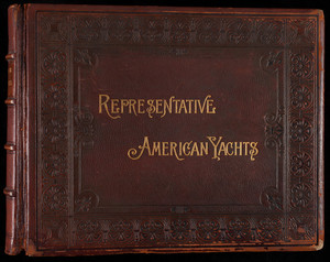 "Representative American Yachts" by Henry G. Peabody