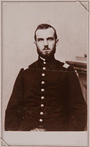Captain David A. Partridge