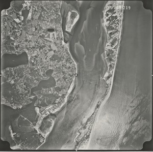 Barnstable County: aerial photograph. dpl-2mm-219