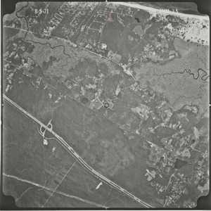 Barnstable County: aerial photograph. dpl-4mm-35
