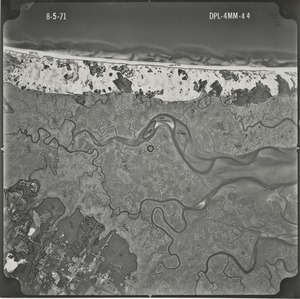 Barnstable County: aerial photograph. dpl-4mm-44