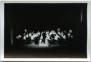 Musical performance, Hanoi