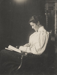 Eleanor T. C. Foote, prior to marriage