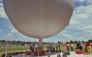 Helium balloon