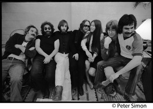 Grateful Dead group shot