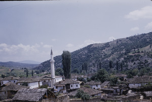 Mosque in village near Bitola