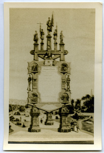 Unidentified Romanian monument