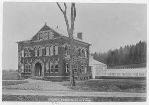 Hatch Experiment Station (East Experiment Station)