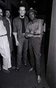 John Lee Hooker with J. Geils