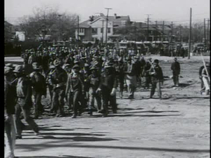 DMFA Archive Footage; Archival footage of 1936 Centennial at Fair Park