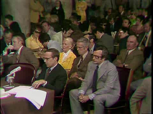 1973 Watergate Hearings; Part 3 of 5