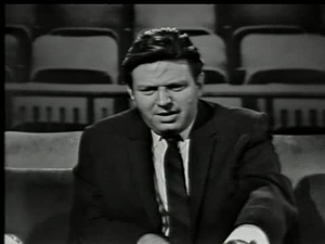 Conversations 1965; Theodore Bikel with Elliot Norton