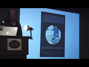 WGBH Forum Network; Logicomix: An Epic Search for Truth