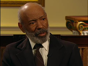 Conversations; James Meredith, Civil Rights Activist