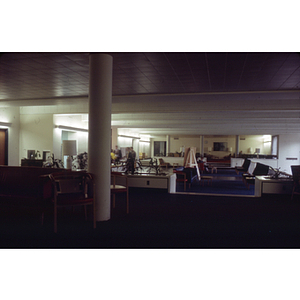 Speare Hall Lobby, 1966