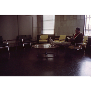 Conference room, 1965