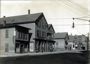 Buffum Street, east side, from corner of Oxford to Union
