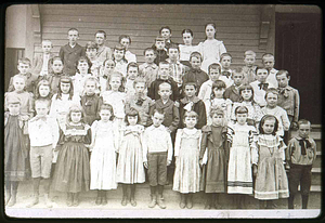 Old Armitage Class about 1890's