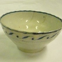 Bowl, Waste