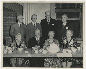 Class of 1898 Reunion (June 1948)
