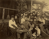 Mr. Nichols' Summer Home