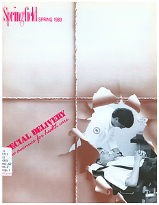 Alumni Magazine (vol. 62, no. 2), Spring 1989