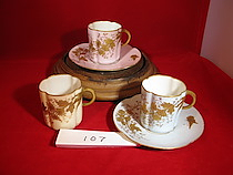Cup, Demitasse