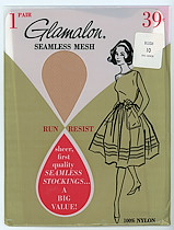 Package of Nylon Stockings