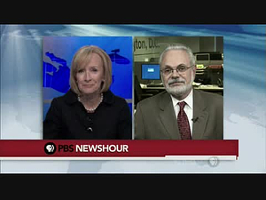 PBS NewsHour; September 13, 2012 3:00pm-4:00pm PDT