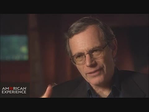 American Experience; Interview with Eric Foner, Historian, Columbia University, part 5 of 5