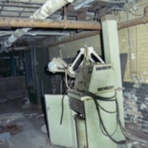 Machinery in the Basement