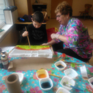 Kindergarten Arts and Crafts