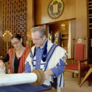 Two Northampton Rabbis