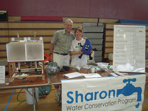 Sharon Energy/Water Fair 2010