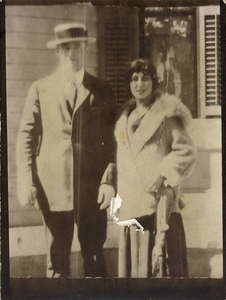 My parents