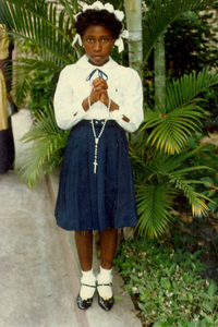 My first communion