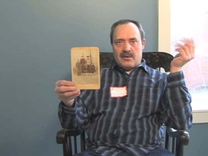 Gerard R. Bourassa at the New Bedford Mass. Memories Road Show: Video Interview