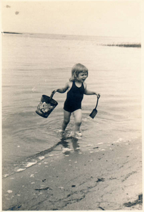 Kristina Meservey at First Encounter Beach