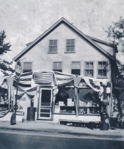1930 bicentennial of Wilmington, MA