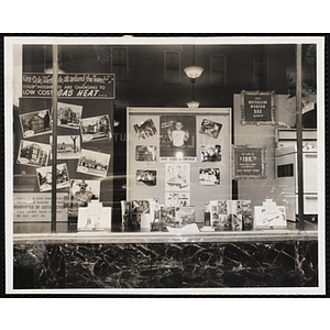 Boys' Clubs of Boston "Promotion Exhibit"