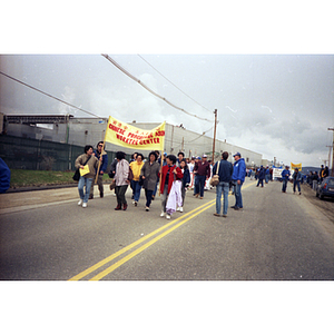 International Paper Company workers' strike