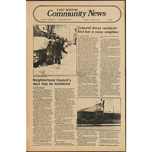 East Boston Community News