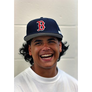 Torch Scholar Danny Vazquez