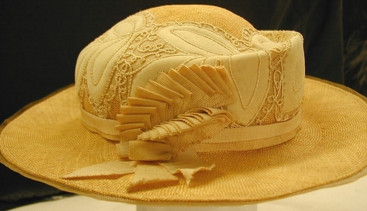 Women's hat