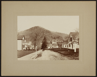 Donald W. Howe photographic collection of Quabbin Valley views, 1900s-1930s (PC031)